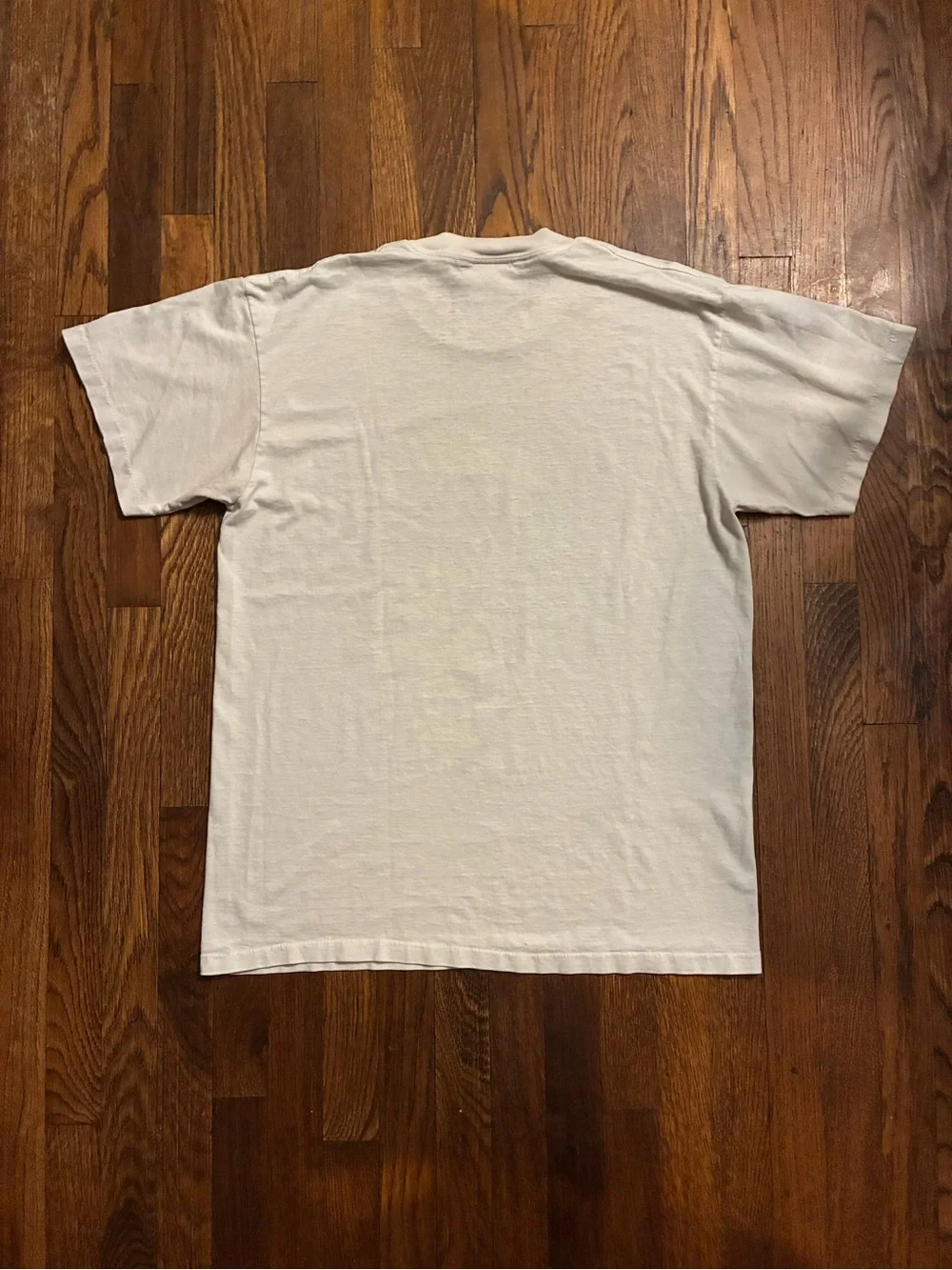 Vintage hot rod tshirt size large
